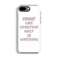 Christian Grey: iPhone 7 Plus Tough Case