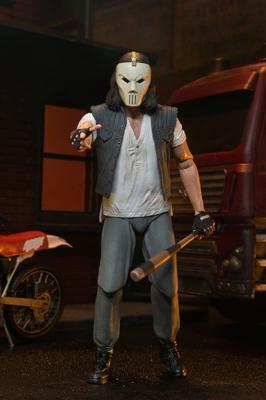 Teenage Mutant Ninja Turtles (1990 Movie) Action Figure Deluxe Movie Realization Casey Jones 18 cm Teenage Mutant Ninja Turtles (1990 Movie) Action Figure Deluxe Movie Realization Casey Jones 18 cm