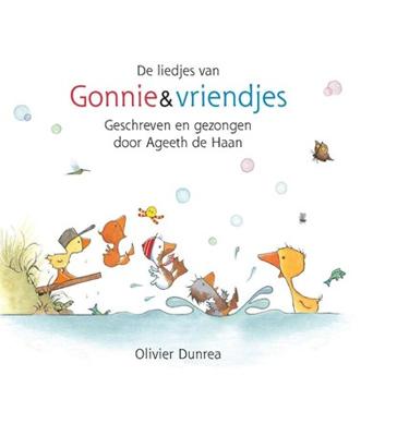 De liedjes van Gonnie & vriendjes