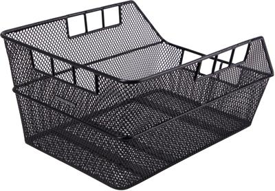 CONTEC schooltassenmand "mocca" ct basket mokka rear