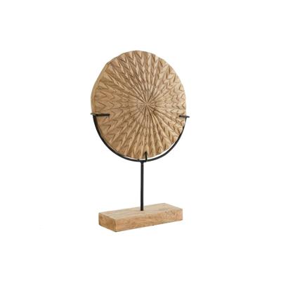 Decoratieve figuren DKD Home Decor Bruin 32 x 9 x 47 cm