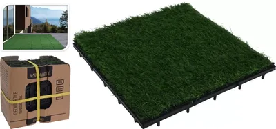 TERRASTEGEL SET 9STS 30X30CM