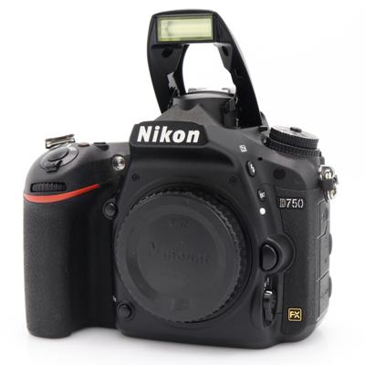 Nikon D750 body occasion