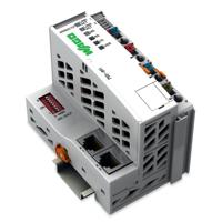 WAGO PLC-controller 750-891 1 stuk(s)