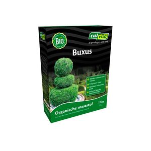 Organische Meststof voor Buxus