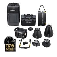 Godox MG1200Bi Bi color Knowled Light Kit 2