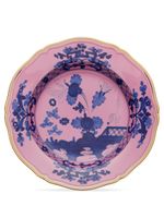 GINORI 1735 plat Oriente Italiano 31 cm - Rose