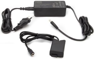 ChiliPower Netadapter EP-5G voor Nikon - plus EN-EL25 dummy accu - Adapter Kit