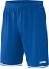 JAKO 4450 Short Center 2.0 - Royal/Wit - S