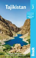 Reisgids Tajikistan - Tadzjikistan | Bradt Travel Guides - thumbnail