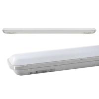 LED Lamp EDM 31412 Wit A 48 W 4000 Lm (8,6 x 148 x 6,6 cm) (6400K)
