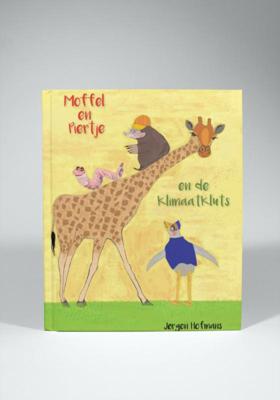 Moffel en Piertje en de KlimaatKluts (Hardback)