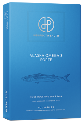 Alaska Omega 3 Forte