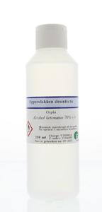 Orphi Alcohol ketonatus 70% klepdeksel