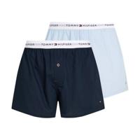 Tommy Hilfiger 2 stuks Signature Boxer Shorts * Actie * Tommy Hilfiger 2 stuks Signature Boxer Shorts * Actie *