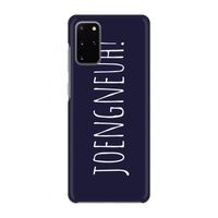 Joengneuh!: Volledig geprint Samsung Galaxy S20 Plus Hoesje