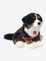Pluchen Berner Sennenhond zittend 29 cm 3 kleuren TEDDY HERMANN meerkleurig