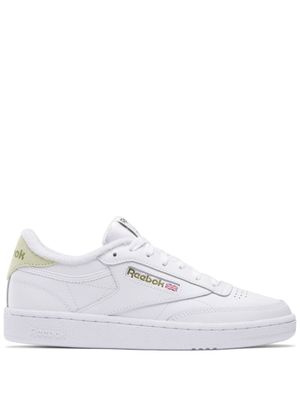 Reebok baskets Club C 85 - Blanc