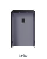 In-lite BeschermingskapHUB PROTECTOR 1 - 10500745