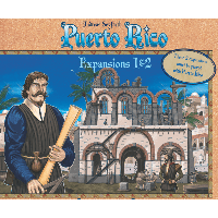 Puerto Rico Expansions 1 & 2