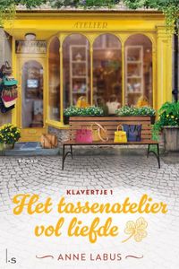 Het tassenatelier vol liefde - Anne Labus - ebook