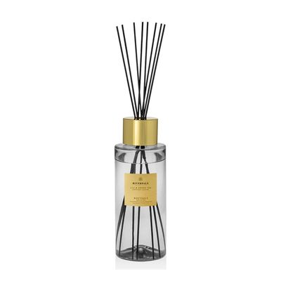 Riverdale - Geurstokjes Boutique - Grijs - 1200ml
