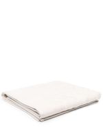 Missoni Home serviette Rex à motif zig zag - Tons neutres