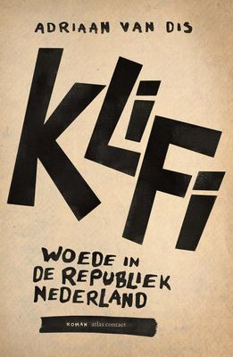 KliFi - Adriaan van Dis - ebook