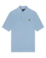 Lyle & Scott Polo shirt - Licht blauw