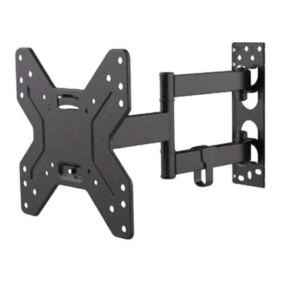 TV houder Axil 0591E 17"-42" 25 Kg Zwart