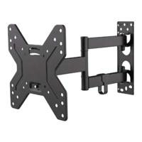 TV houder Axil 0591E 17"-42" 25 Kg Zwart