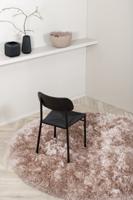 Nohr Rond Vloerkleed Sambath 200cm - Beige - thumbnail