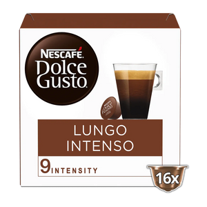 Nescafé Dolce Gusto Lungo Intenso Koffiecapsule 16 stuk(s)