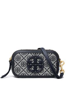 Tory Burch sac à bandoulière Miller T - Bleu