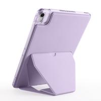 Lunso iPad Air 11 inch (2024/2025) - Back cover hoesje - Lila