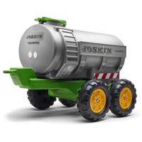 Joskin 30 liter tankoplegger met kraan en strooier