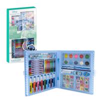 Disney Stitch kleurkoffer 43-delig