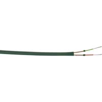 Bedea 10690911 Diodekabel 2 x 0.14 mm² Zwart per meter