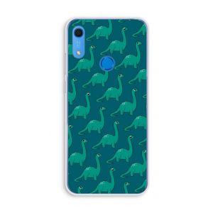 Diplodocus: Huawei Y6s Transparant Hoesje