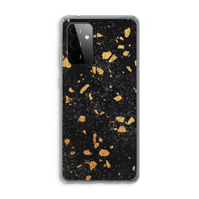Terrazzo N°7: Samsung Galaxy A72 Transparant Hoesje