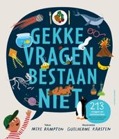 Gekke vragen bestaan niet