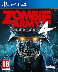 Sony Zombie Army 4: Dead War (PS4) Standaard Nederlands, Engels PlayStation 4