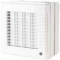 SIKU Wand- en vensterventilator 230 V 185 m³/h 125