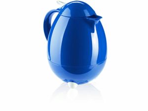 Leifheit columbus isoleerkan 1,0 l donkerblauw