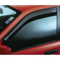 Zijwindschermen passend voor Mazda BT50 Singlecap 2012- CL3784 - thumbnail