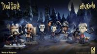 Don't Starve PVC Mini Figure Chibi Vol.1 Set (6) 9 cm Don't Starve PVC Mini Figure Chibi Vol.1 Set (6) 9 cm