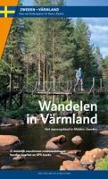 Wandelen in Värmland (Paperback)