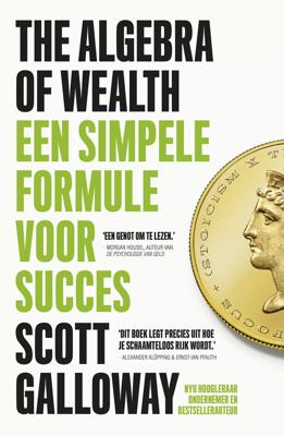 The Algebra of Wealth (Paperback)