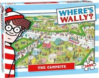 Plenty Gifts, Jumbo puzzel where's wally campsite 1000st