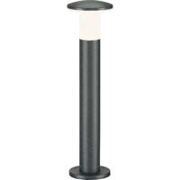 SLV 228945 Alpa Mushroom 75 Staande buitenlamp Spaarlamp E27 24 W Steen-grijs